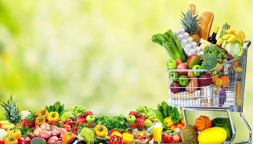 healthy shopping tips unlock