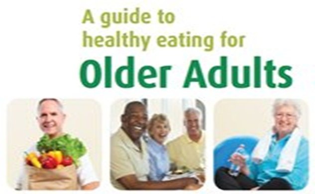 Healthy eating for older adults - Adult archive