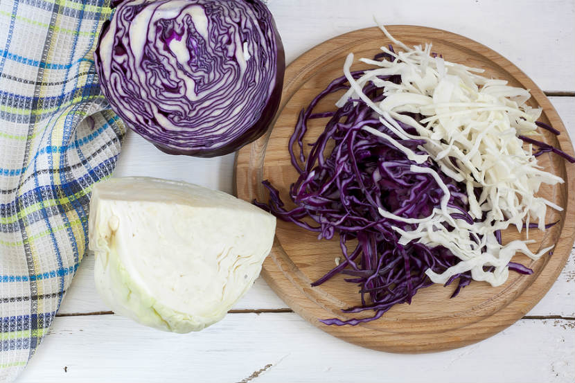 All About Cabbage - Unlock Food