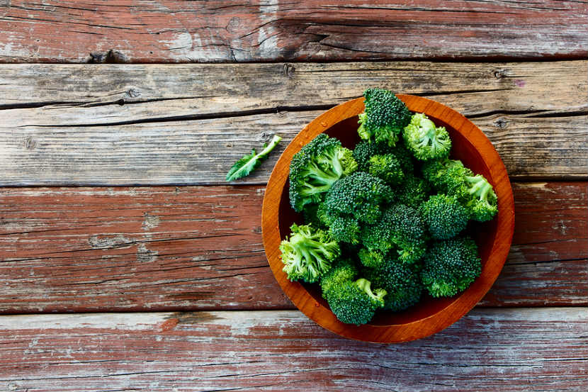 bowl of broccoli