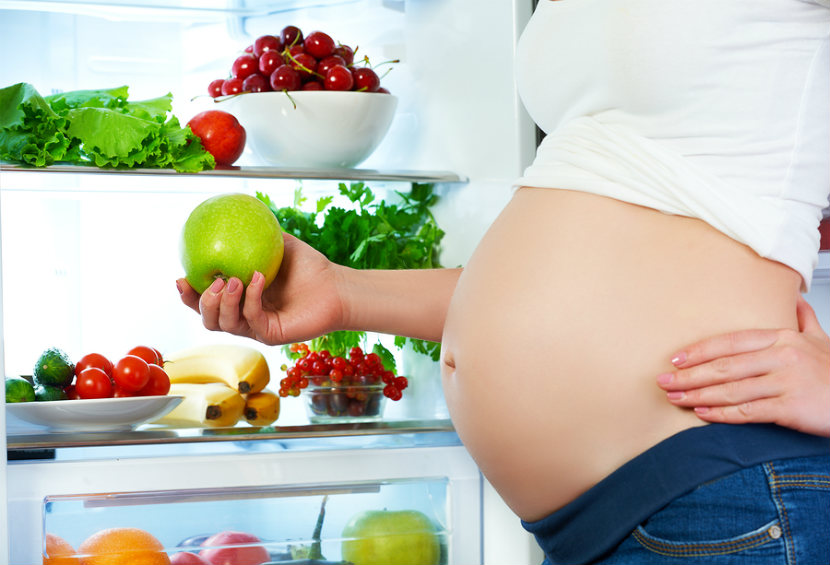 Food  Safety  Pregnancy