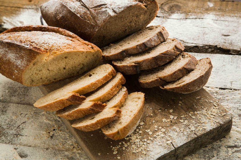 bread, healthy bread, whole grain bread, sliced bread