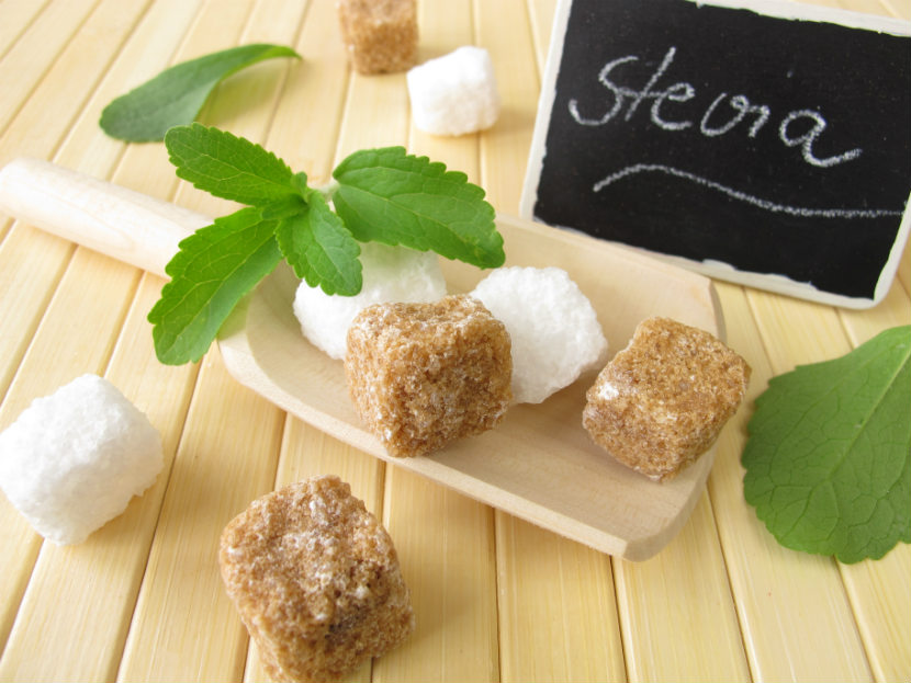 stevia, artificial sweetener, sugar substitute
