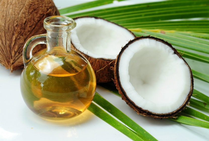 Is coconut oil healthy to use? Will coconut oil help with weight loss? - Unlock Food