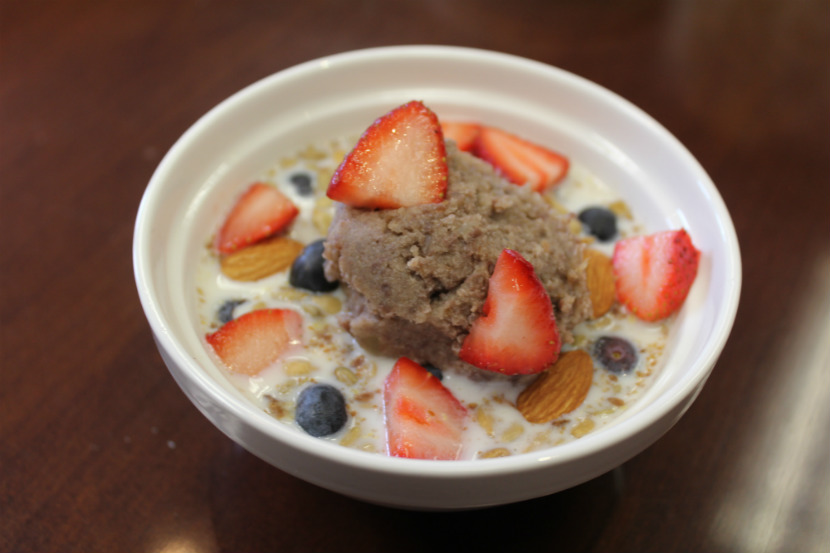 breakfast, recipe, muesli recipe