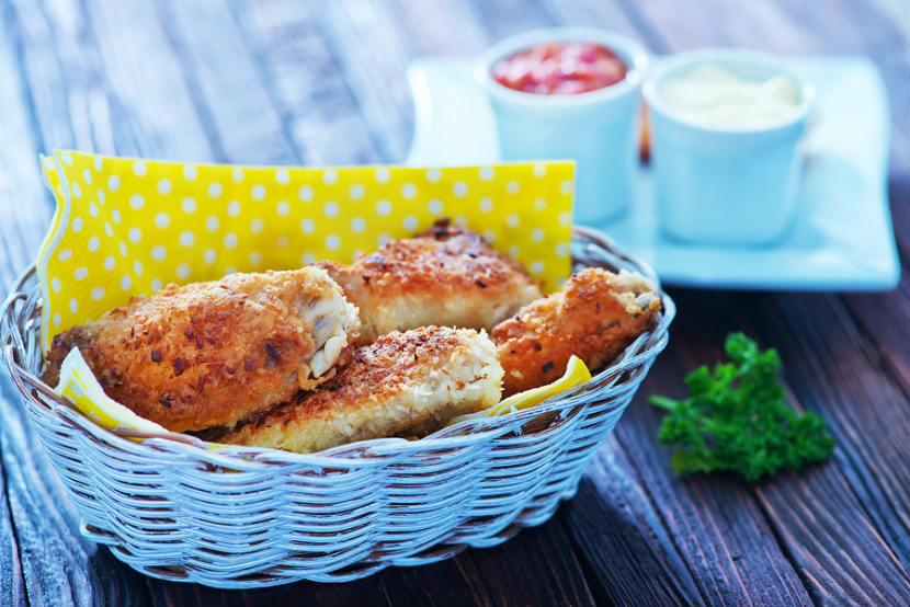 chicken recipe, breaded chicken, pecan parmesan chicken bites, recipe, poultry