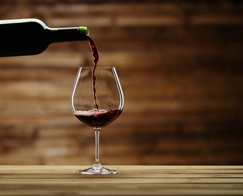 Le Vin Rouge Qu Y A T Il Au Fond De Votre Verre Unlock Food