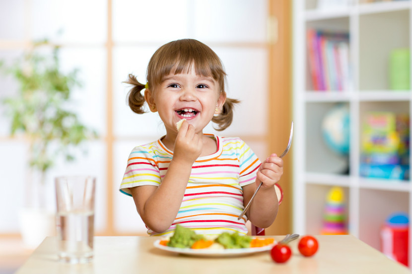 Exemples de plans de repas pour les tout-petits (de 1 à 3 ans) - Unlock Food