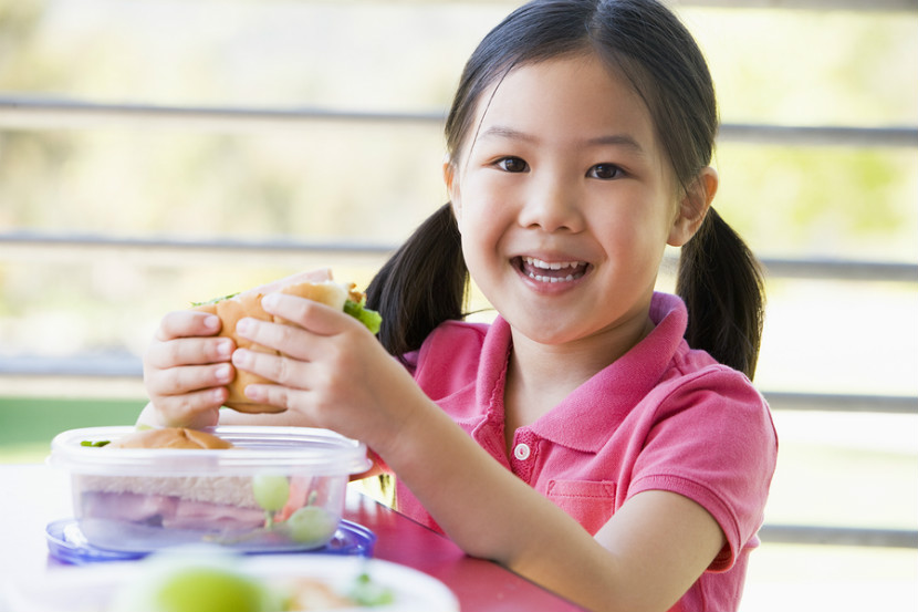 Why Boring Packed Lunches Might Be Best For Some Kids