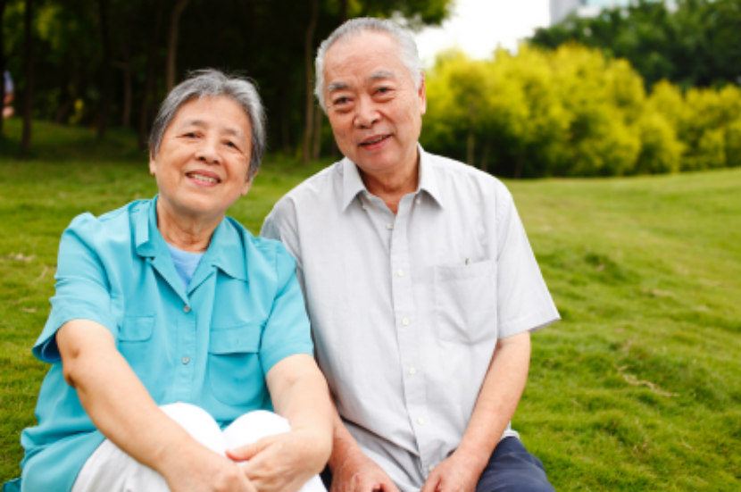 healthy seniors, healthy aging, seniors