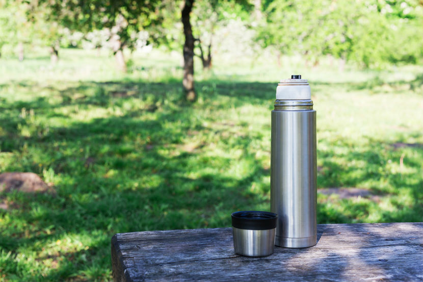 Everyday Tips For Using An Insulated Food Jar Or Thermos - Minimal