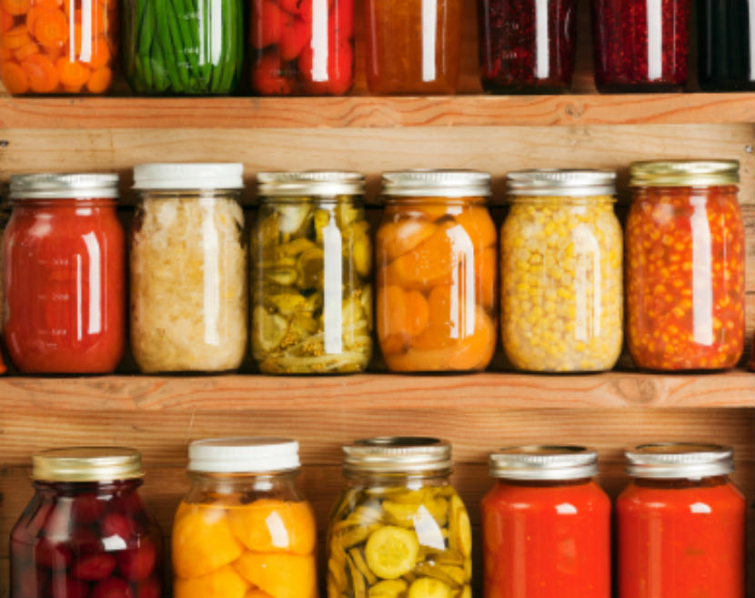 How To Store Unfinished Opened Canned Goods