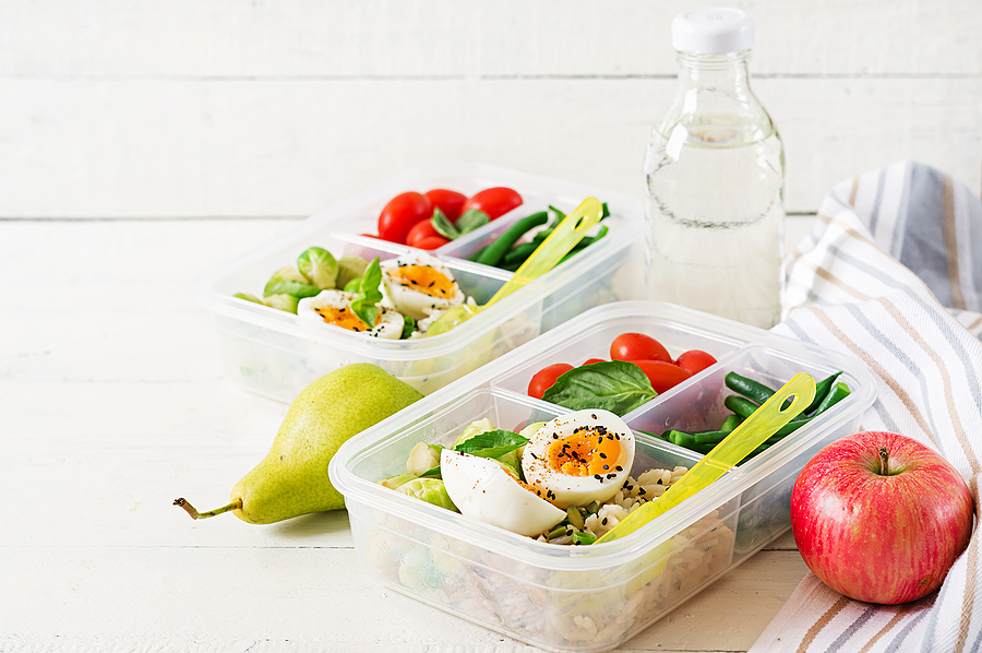 My food clearance bag lunches