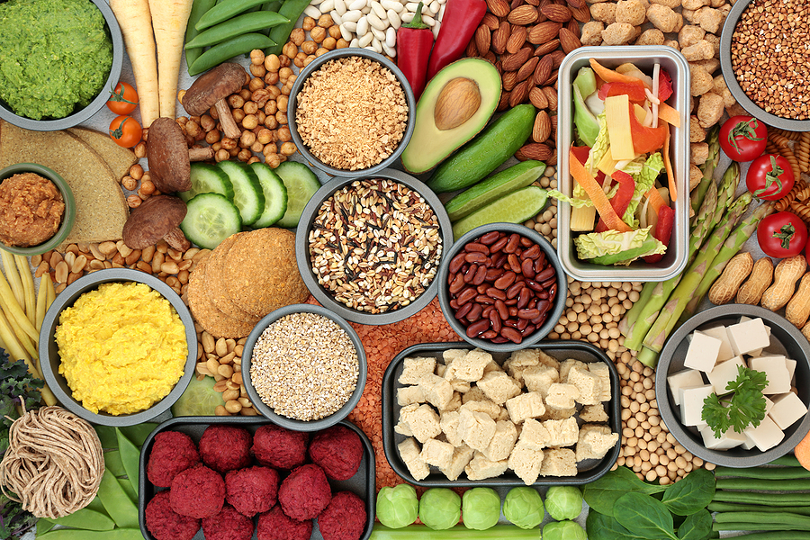 Eating plant-based foods instead of meat may cut diabetes and